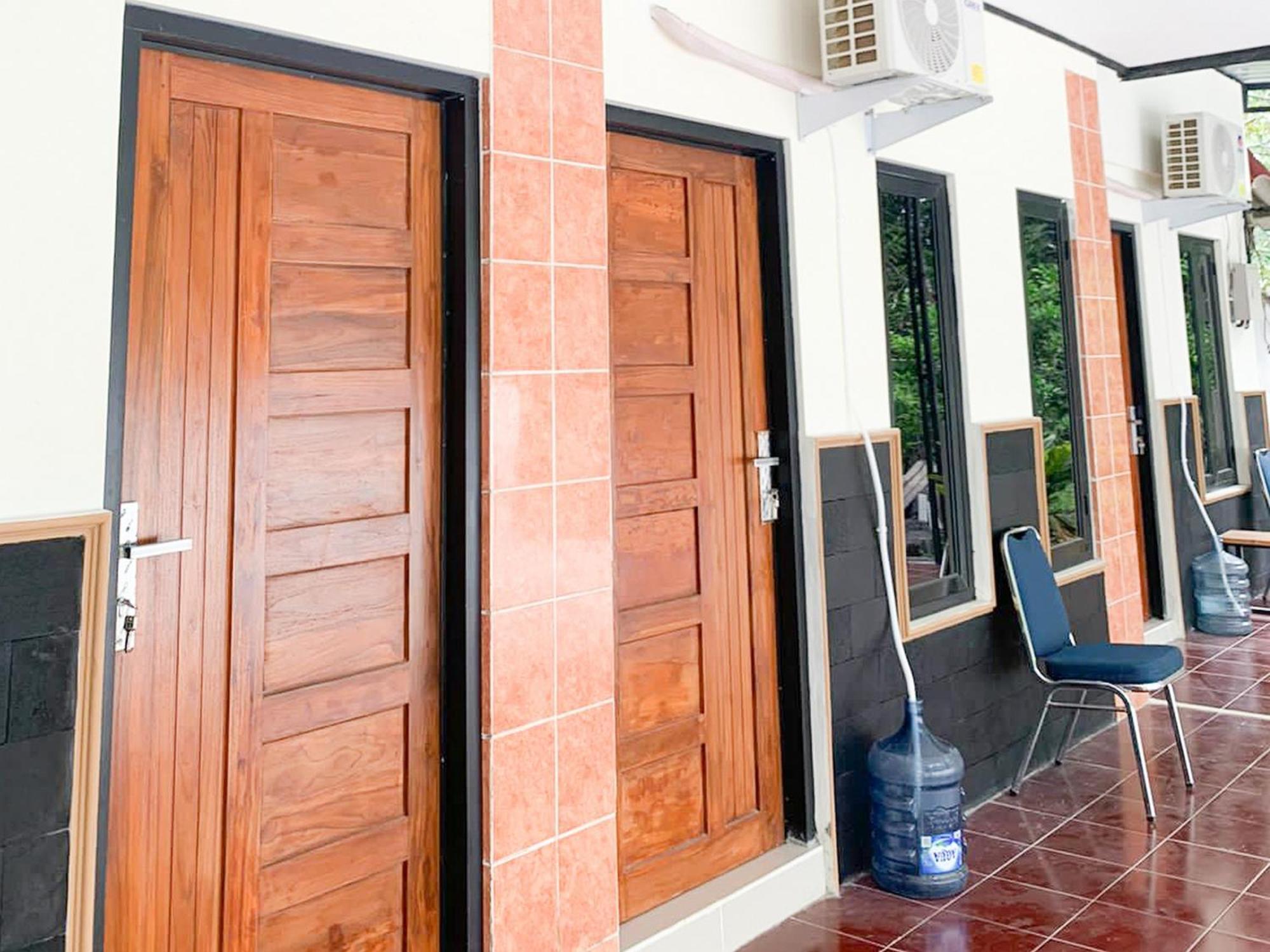Reddoorz Near Museum Gunung Merapi Kaliurang Extérieur photo