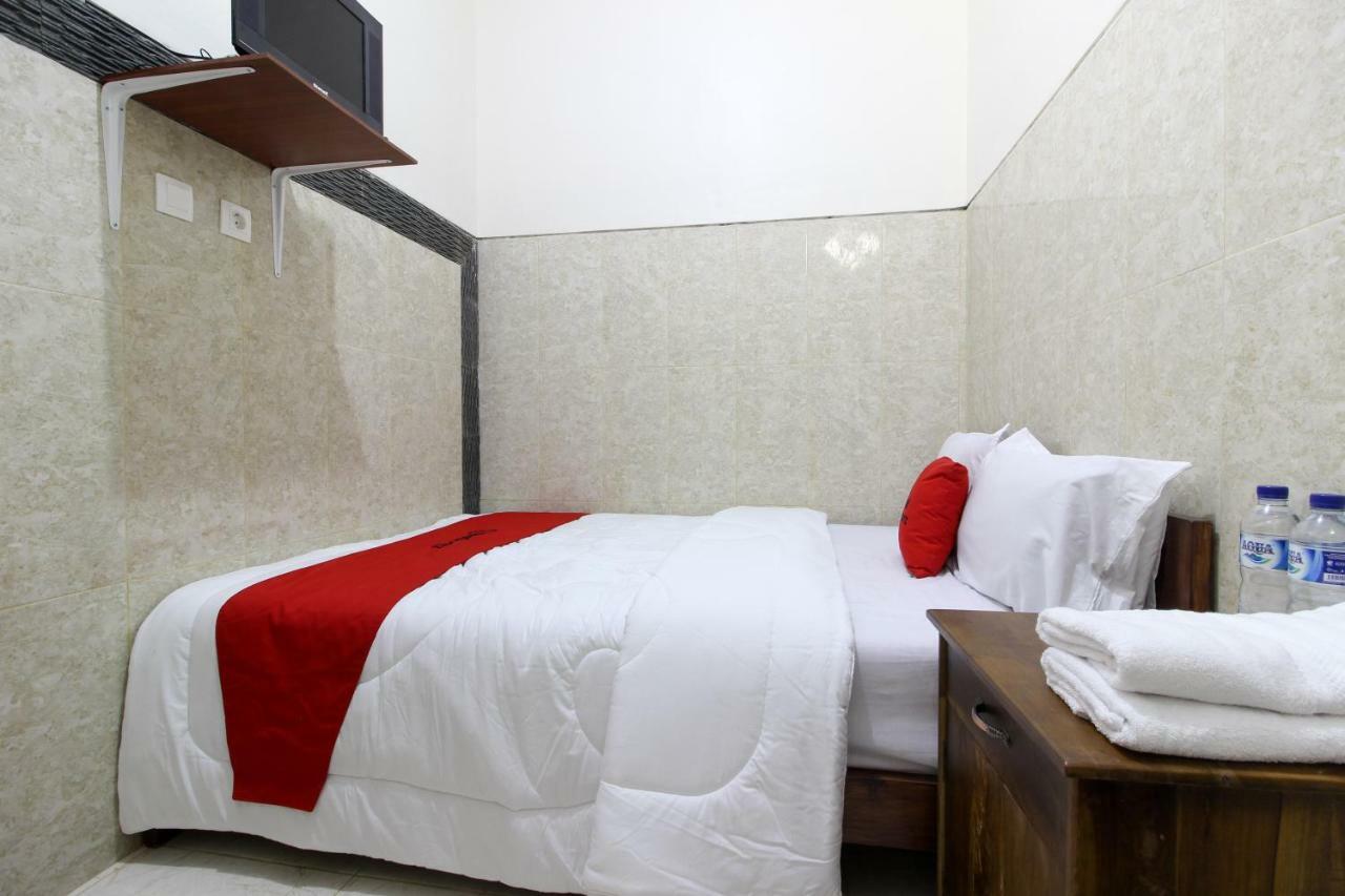 Reddoorz Near Museum Gunung Merapi Kaliurang Extérieur photo