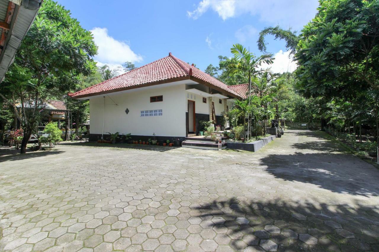 Reddoorz Near Museum Gunung Merapi Kaliurang Extérieur photo