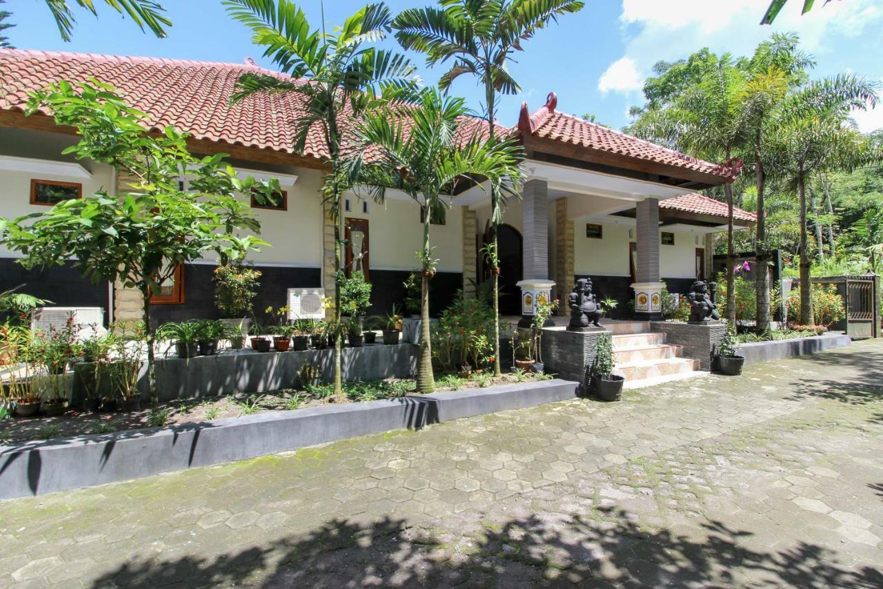 Reddoorz Near Museum Gunung Merapi Kaliurang Extérieur photo