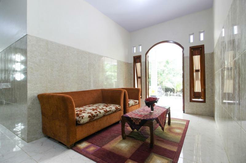 Reddoorz Near Museum Gunung Merapi Kaliurang Extérieur photo